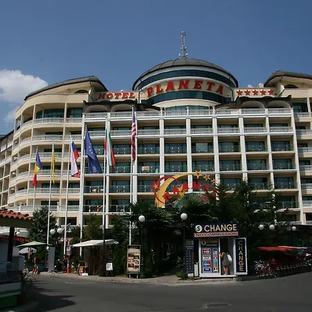 Planeta Apartament Słoneczny Brzeg